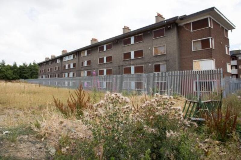 Construction of more than 1,000 apartments at O’Devaney Gardens set to go ahead