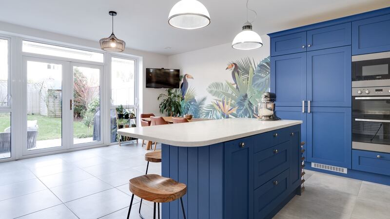Kitchen/diningroom