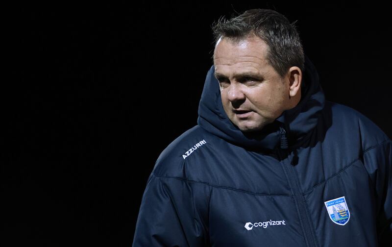 Waterford manager Davy Fitzgerald will be with a raft of first-team players for the visit of Dublin but his side still has enough quality to win. Photograph: James Crombie/Inpho