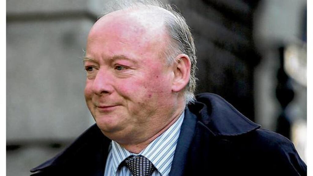 Former director general of Fas Rody Molloy: the latest report on the training agency found that Fas paid €21,000 for eight trips by his wife between 2002 and 2008. The report also details expenditure on golfing events, concert and match tickets, and hospitality, where no stated business purpose was found.