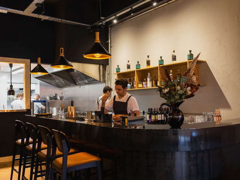 Roam, Belfast: innovative plates from self-taught chef Ryan Jenkins