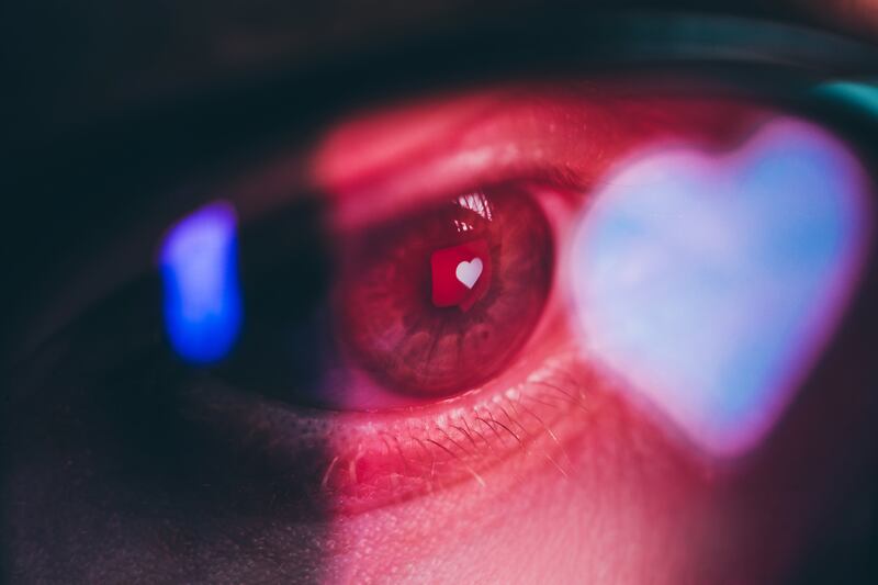 Screening process: 'People aren’t tired of apps. They’re tired of being alone.' Photograph: Getty Images