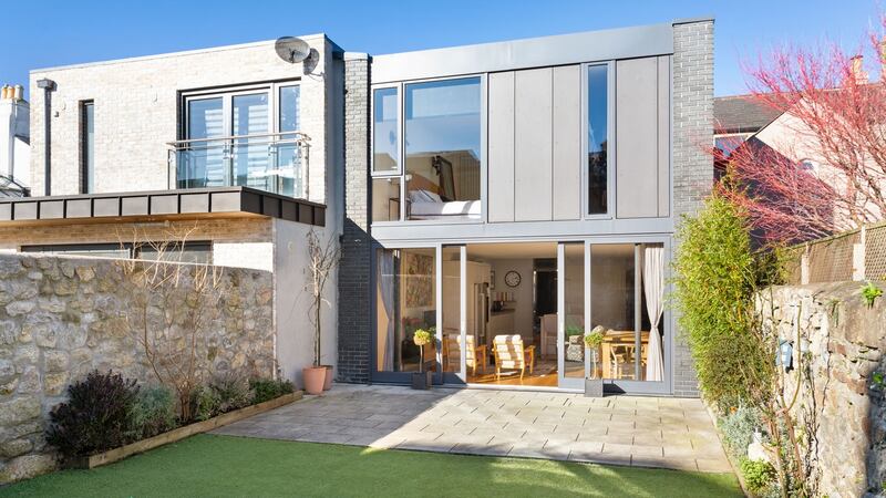 61 Bath Avenue, Sandymount, Dublin 4: 205sq m and four bedrooms in attractively extended and renovated house.