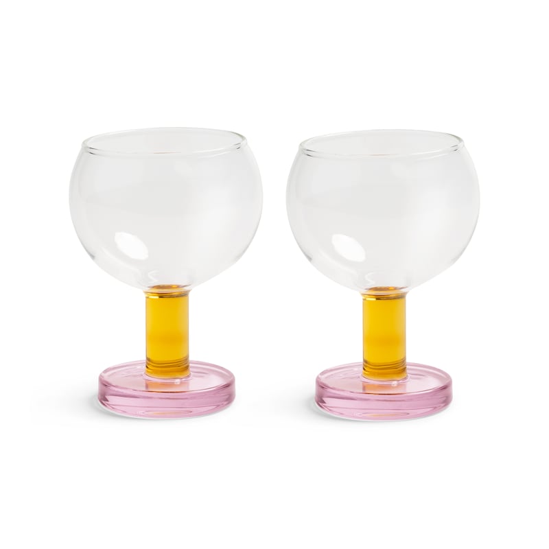 Cantine glasses, €50 (set of two), aprilandthebear.com