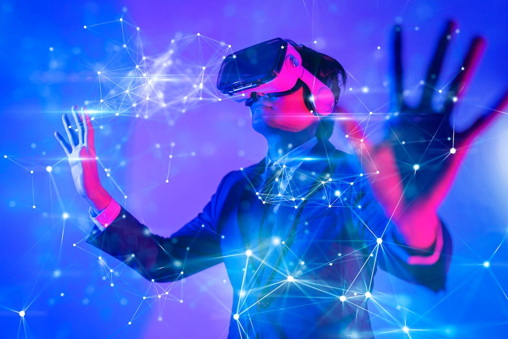 Some Meta employees have complained about frequent strategy shifts in the Metaverse plan that seem tied to CEO Zuckerberg’s whims rather than a cohesive plan. Photograph: iStock