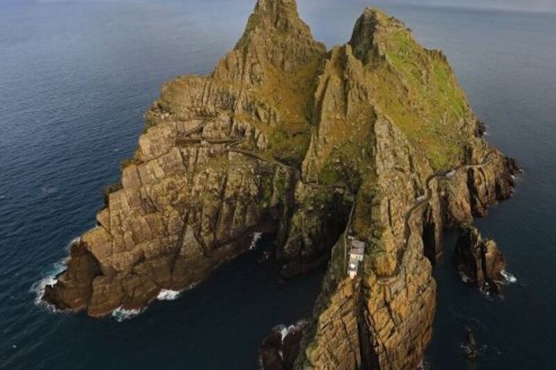 Skellig Michael visitor numbers exceed ‘sustainable’ cap by almost 6,000