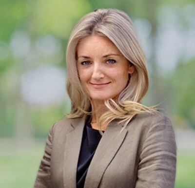 Sarah Murray of Savills