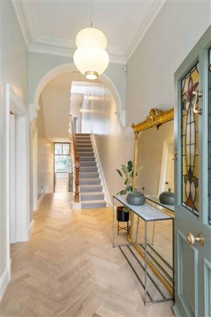 Hallway