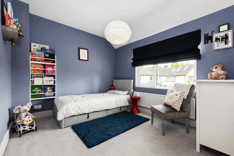 Second bedroom