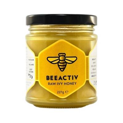 BeeActiv’s Limerick honey is part of a dazzling diversity of good raw honeys
