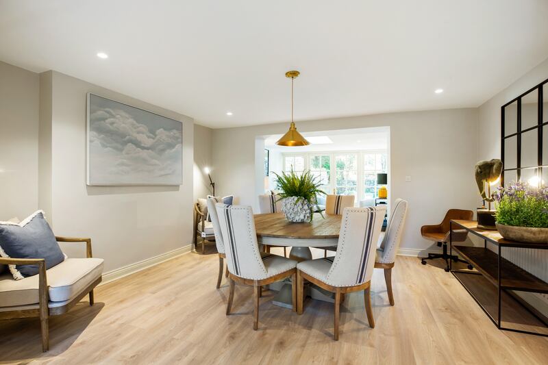 Dining room