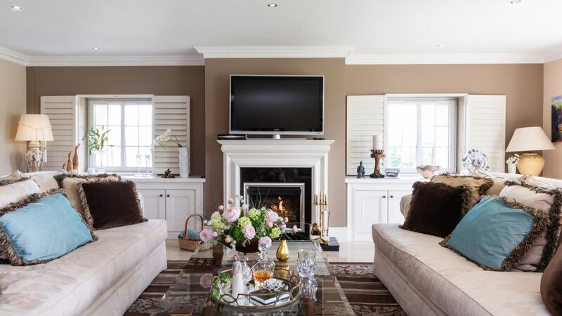 Living area.