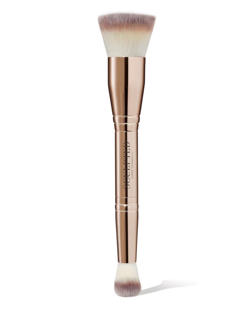 Sculpted Stippling Duo Brush (€19 at sculptedbyaimee.com)