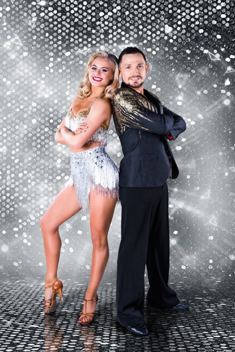 Johnny Ward & Emily Barker