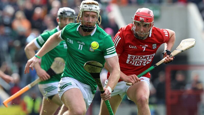 Cian Lynch: produced a tour de force in last year's All-Ireland final destruction of Cork. Photograph: Bryan Keane/Inpho