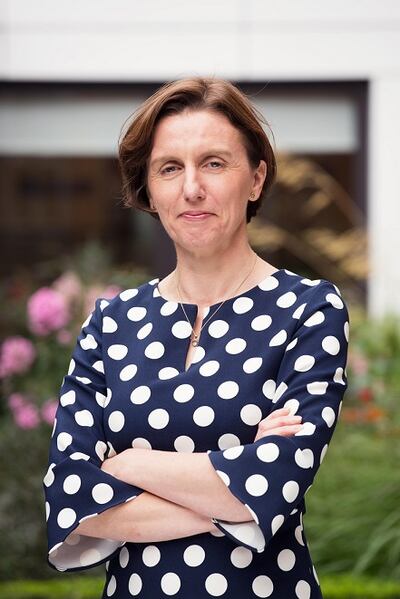 Dr Deirdre Duke.