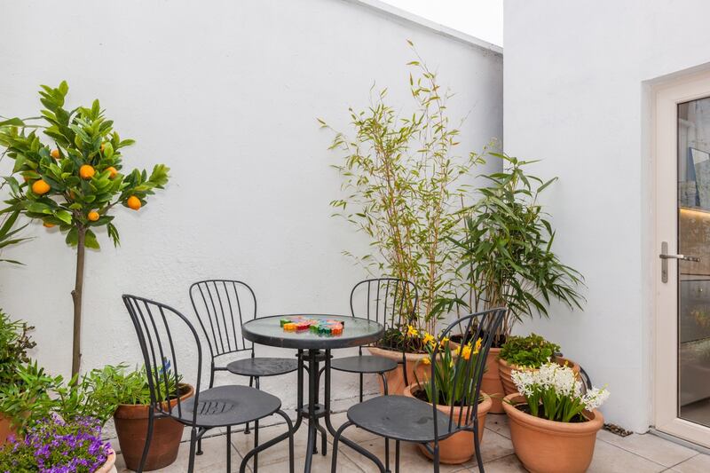 Courtyard