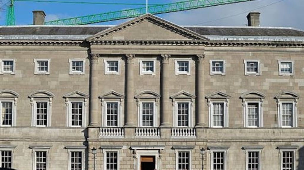 Dáil Éireann: One senior Government TD believes that in the current arrangement “the Government has conceded parliament to the Opposition”
