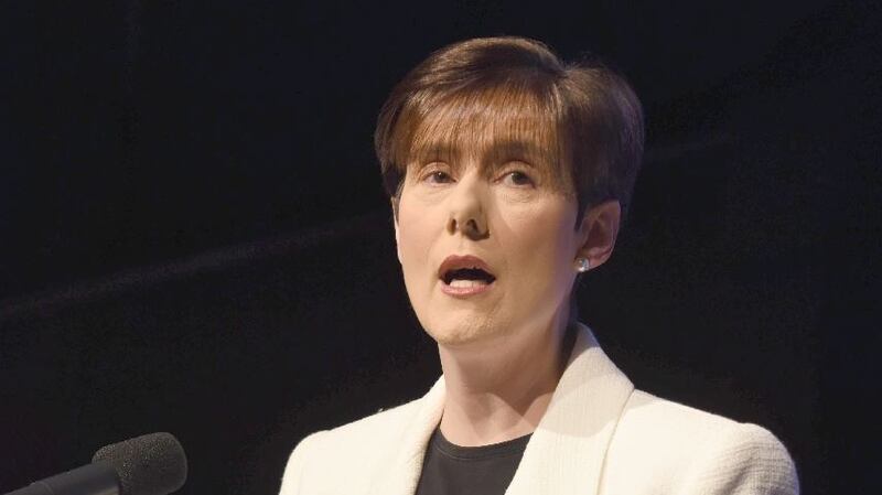 Minister for Social Protection Heather Humphreys and Minister for Education Norma Foley (above) raised the handling of the ongoing controversy which has pitted Government members against each other at Cabinet on Tuesday.