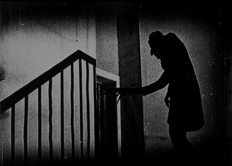 Nosferatu. Photograph: Photo12