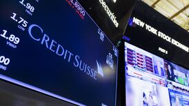 Saudi National Bank chairman resigns after Credit Suisse comment