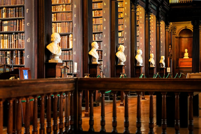 Trinity College Dublin