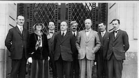 Seán Lester and Edward Phelan: Irish world leaders