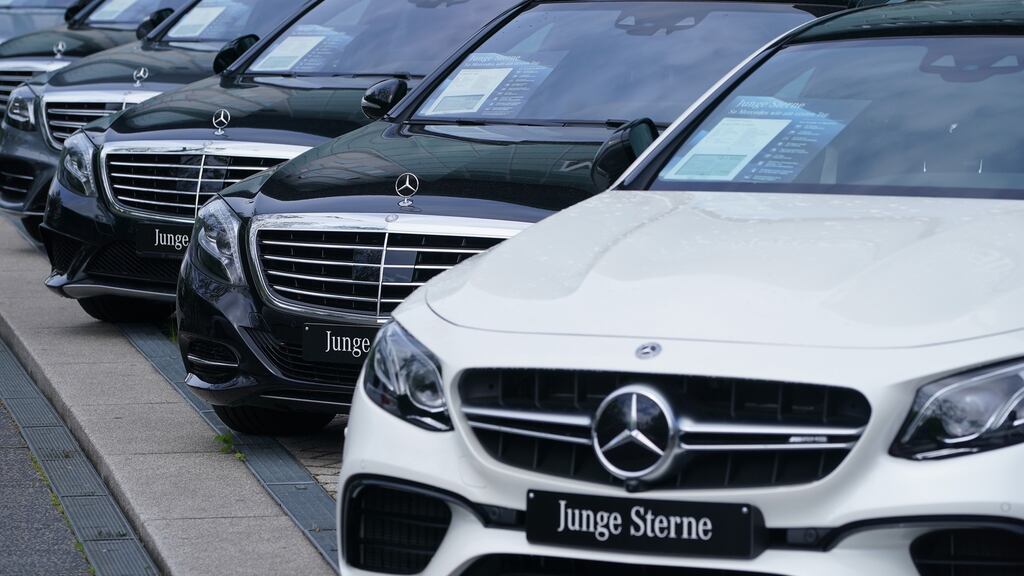 Germany’s car industry is the heart of Europe’s largest economy but in the last week the industry has gone into cardiac arrest.