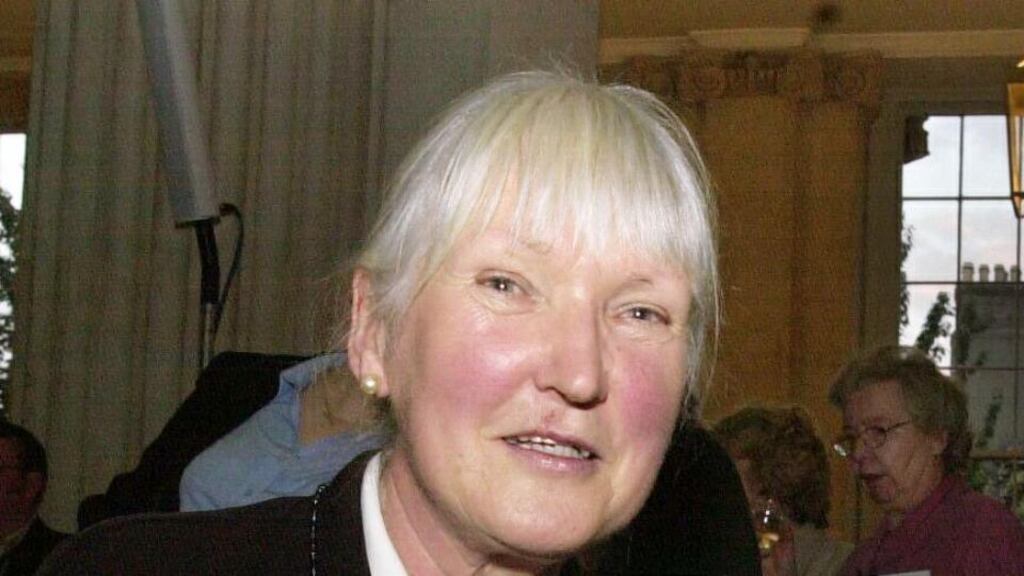 Trust co-founder Alice Leahy says that for many migrant homeless people there is no stability. “They’re often not eligible for social welfare and they can’t access mainstream homeless services, so they have to ring up a freephone number every day and there’s no guarantee of a bed.” Photograph: Cyril Byrne