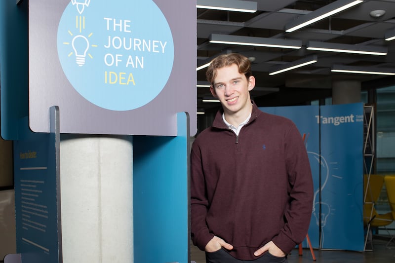 Donegal native, O’Doherty exemplifies all that Schwarzman Scholars is looking for