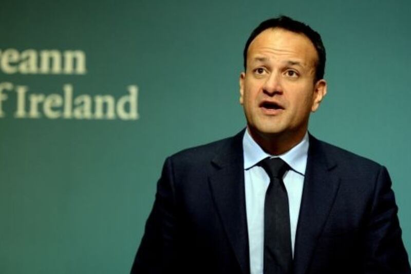 Government has not and will not make any preparations for hard border - Taoiseach