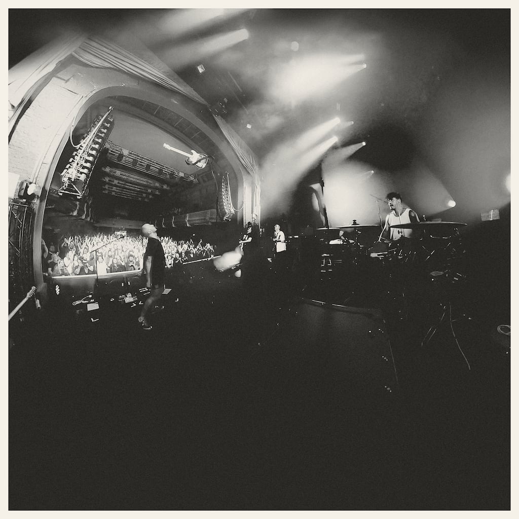 Megafauna by And So I Watch You from Afar