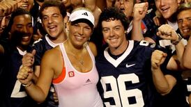 What would Rory McIlroy say to his younger self?