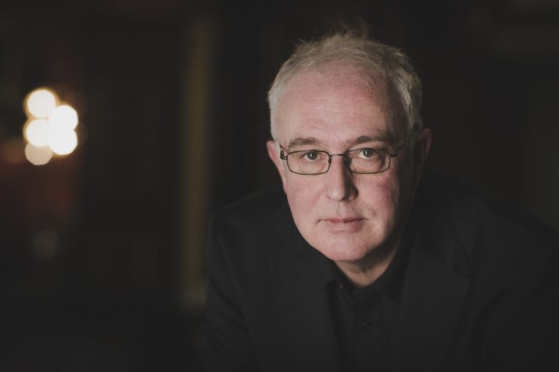 Joseph O’Connor’s latest novel is My Father’s House