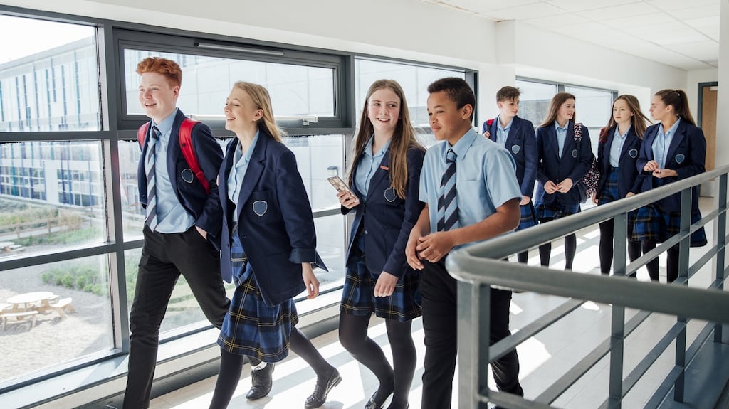 History will no longer be an optional subject for students completing the Junior Cycle. Photograph: iStock