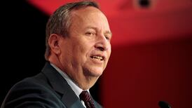 Investors underestimate Trump risk - US ex-treasury secretary