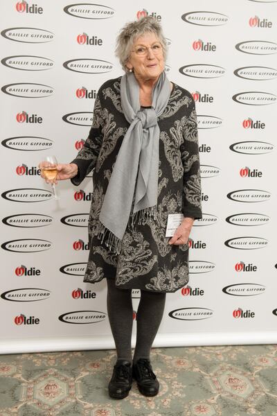 Germaine Greer.