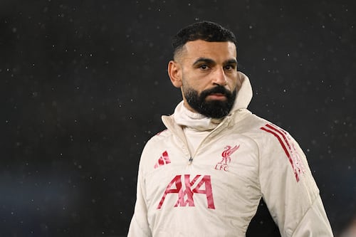 Shades of Roy Keane’s exit as Mo Salah’s outburst puts Liverpool in difficult position