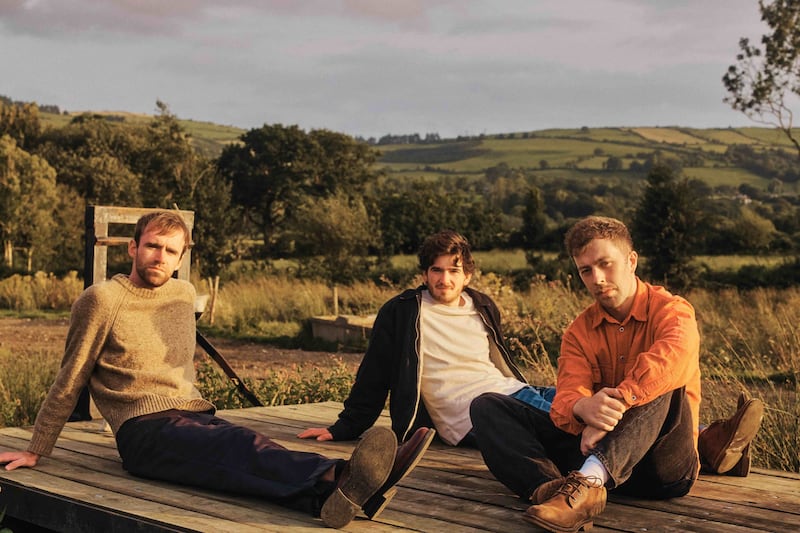 The success of Kingfishr’s Killeagh: A song made in 20 minutes that started ‘as a joke’