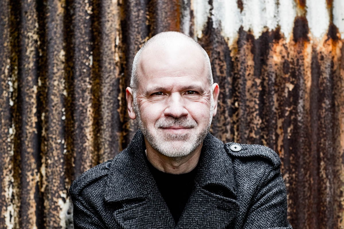 Author Ian McGuire: ‘Historical fiction is able to encourage the longer view’