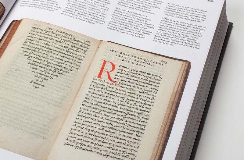 Aldine Italic
