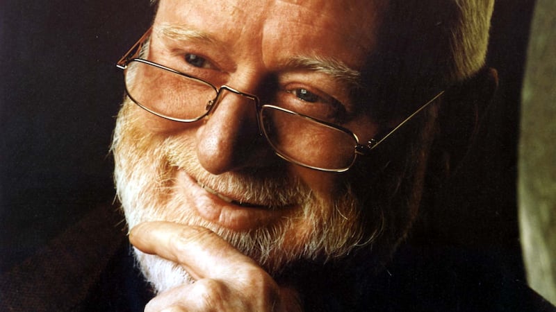 David Hanly: Broadcaster’s richly rasping tones ensured RTÉ’s Morning Ireland hit its stride