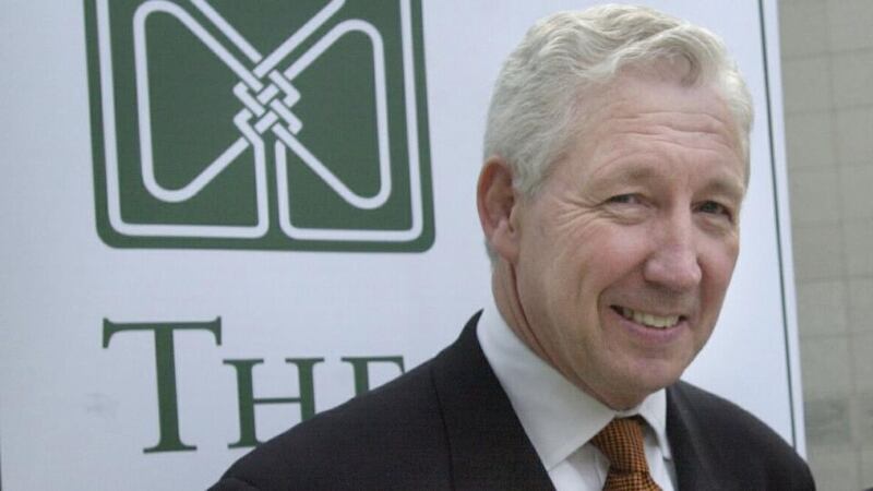 Global Diaspora Forum co-chair Kingsley Aikins: “Ireland has a huge advantage that demonstrates that the countries that lost most to emigration stand to benefit most from diaspora engagement.” Photograph: Cyril Byrne