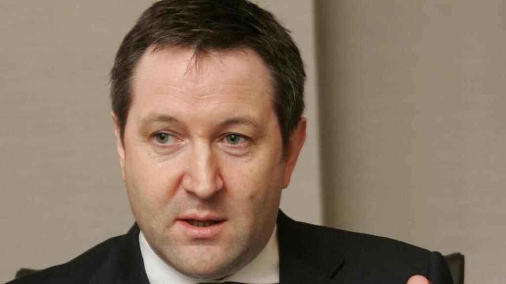 PCH chief executive Liam Casey said RadioShack Labs was the result of a collaboration with the US retailer to find ways to remove barriers that stop unique products from getting on to shelves.  Photograph: David Sleator/The Irish Times