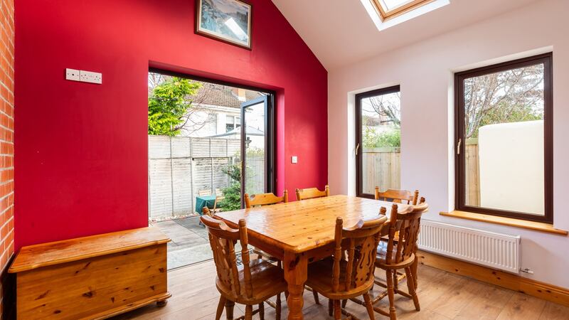 Kitchen/diningroom