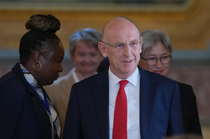 British defence minister John Healey quits in row over spending