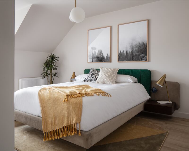 Principal Bedroom