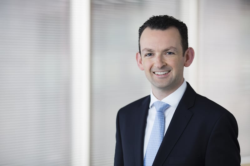 David O'Kelly, head of consumer, retail and manufacturing, KPMG