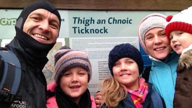 James Parnell writes about his experience of moving back to Ireland with  his family last year.