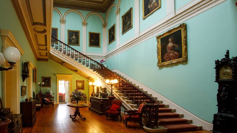 Temple House, Ballymote, Co Sligo